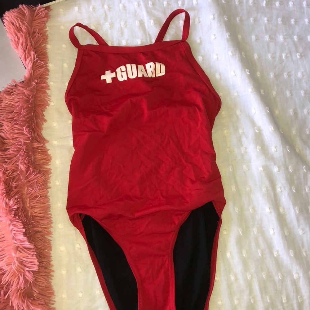Lifeguard Bathing Suit